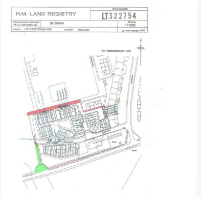 Community Land Registry